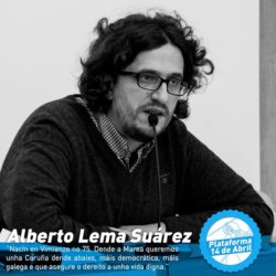 Alberto Lema