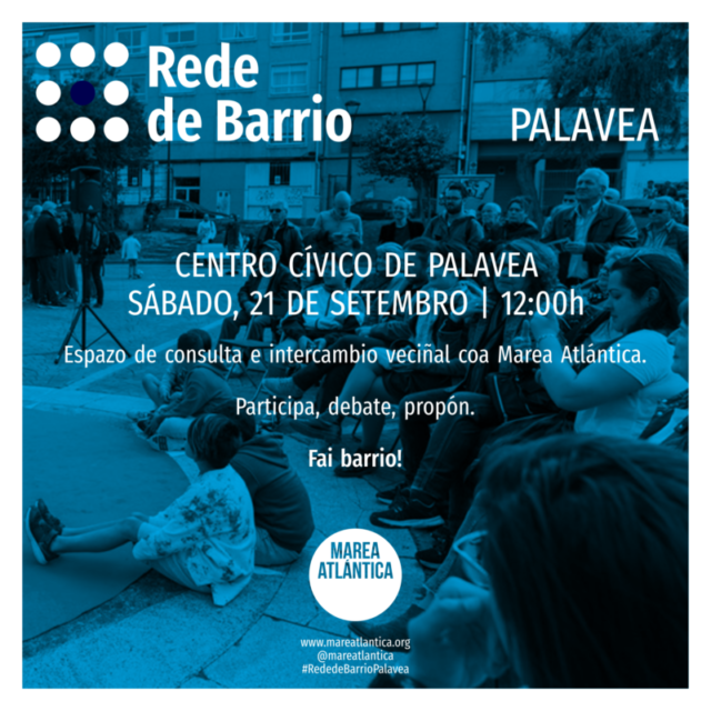 Rede de Barrio | Palavea