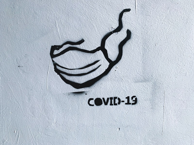 Grafitti dunha mascariña