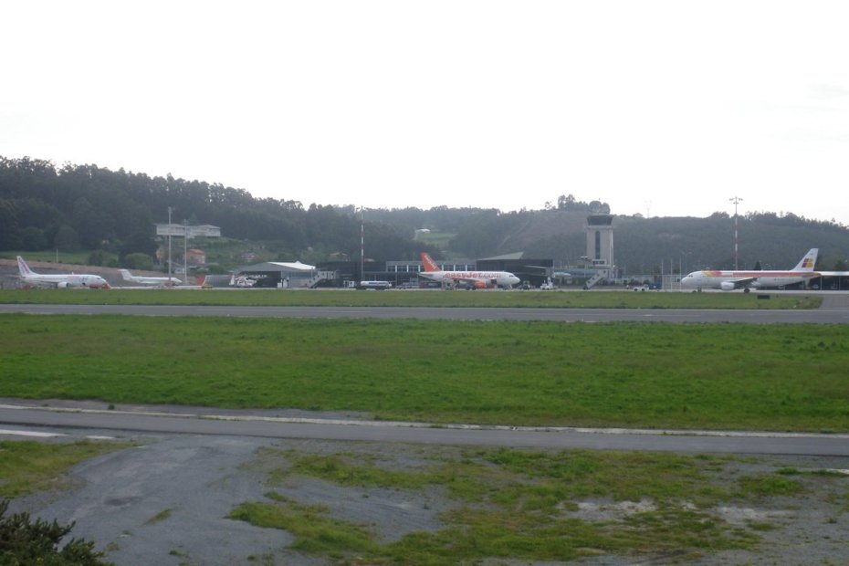 Aeroporto de Alvedro